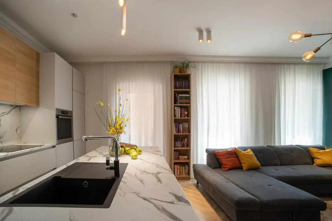 Great Location-Luxury Apartment Pula +Free Parking