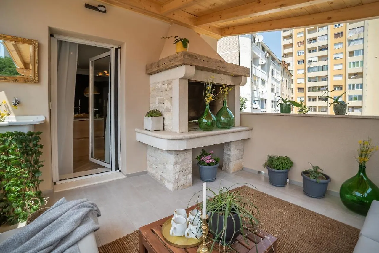 Great Location-Luxury Apartment Pula +Free Parking