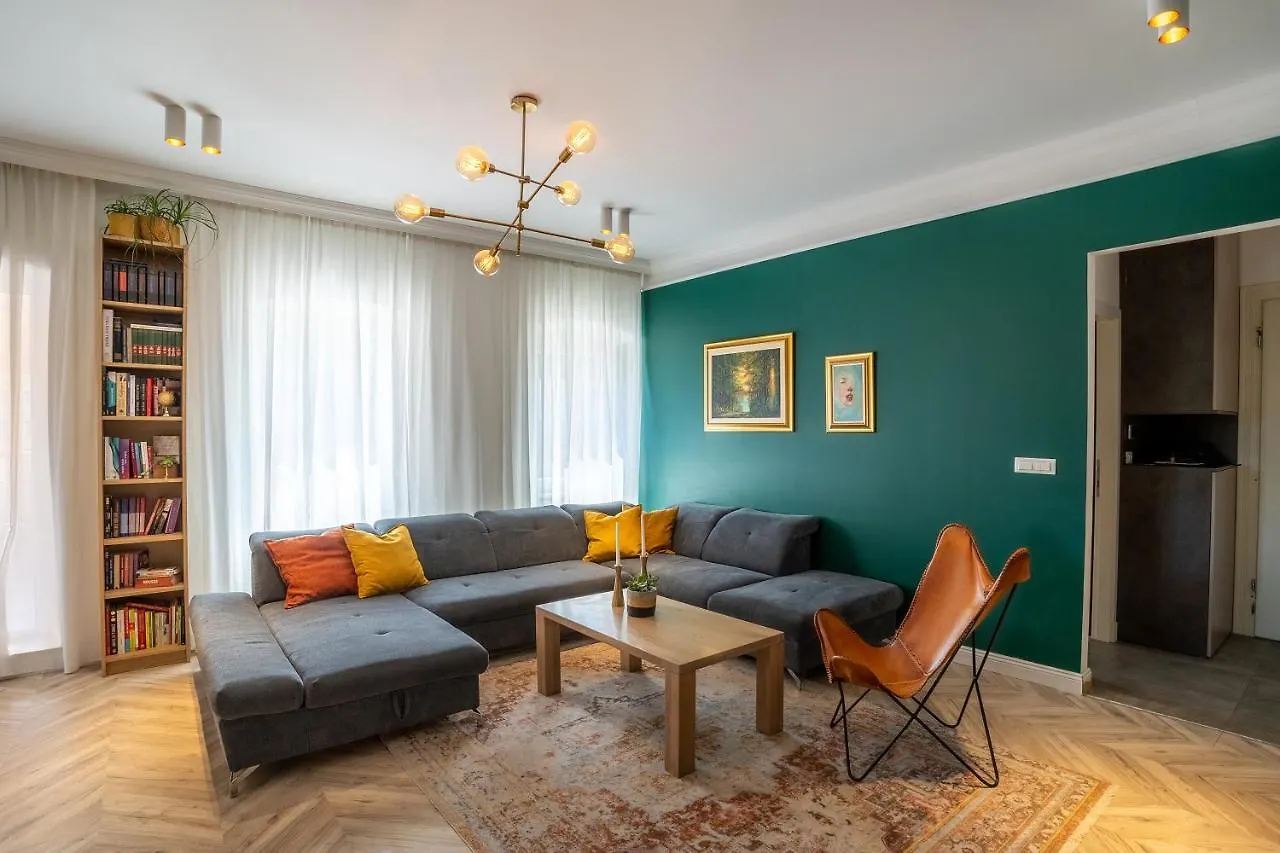 Great Location-Luxury Apartment Pula +Free Parking